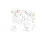 STIHL  Uchwyt obwiedniowy 4180 790 3410
